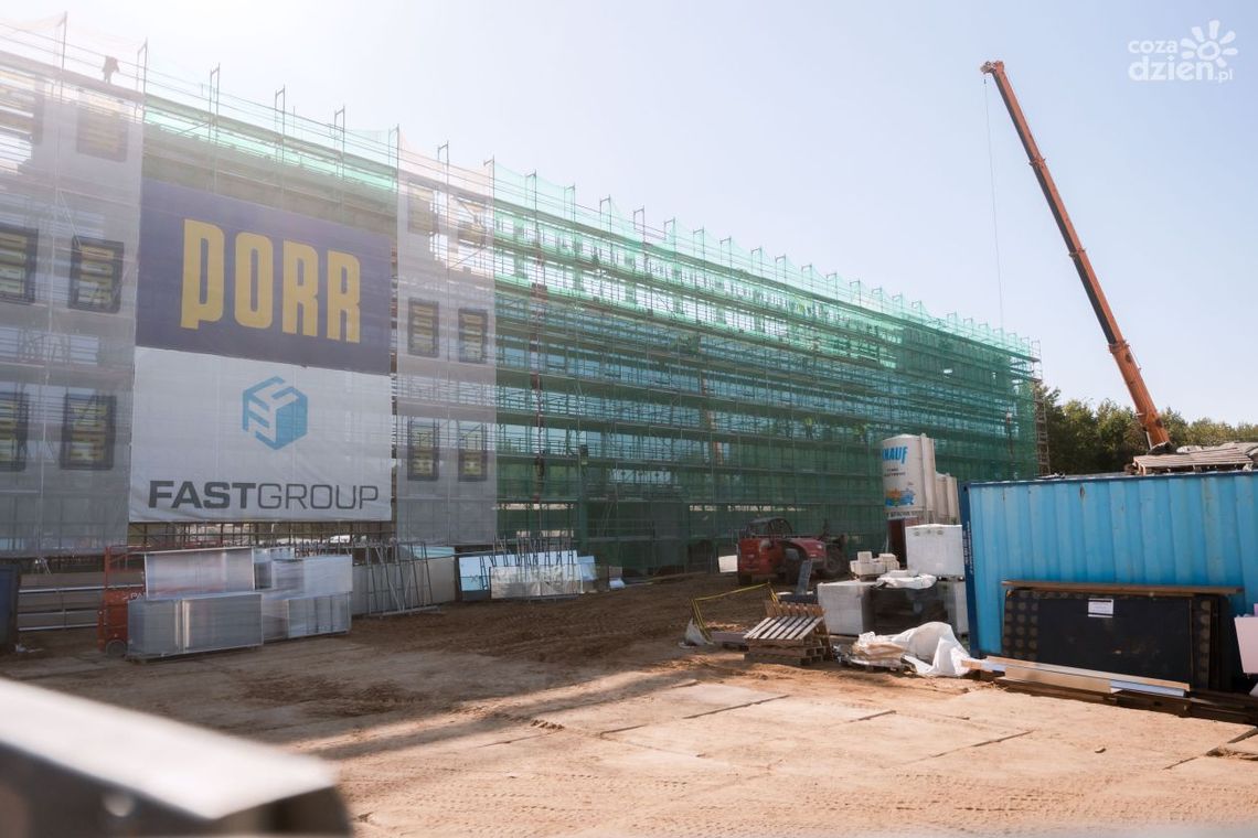 Informacje. W PSE znajdzie pracę kilkaset osób Informacje. W PSE znajdzie pracę kilkaset osób