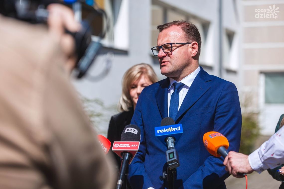 Informacje. W Radomiu powstaną dwa Branżowe Centra Umiejętności