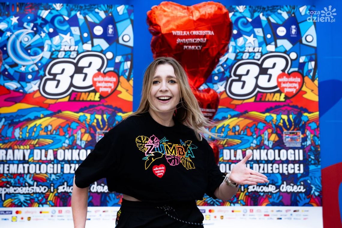 Informacje. Wielkie serca radomian