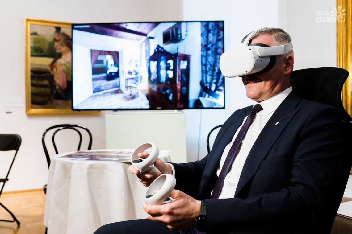 Informacje. Wirtualnie po muzeach