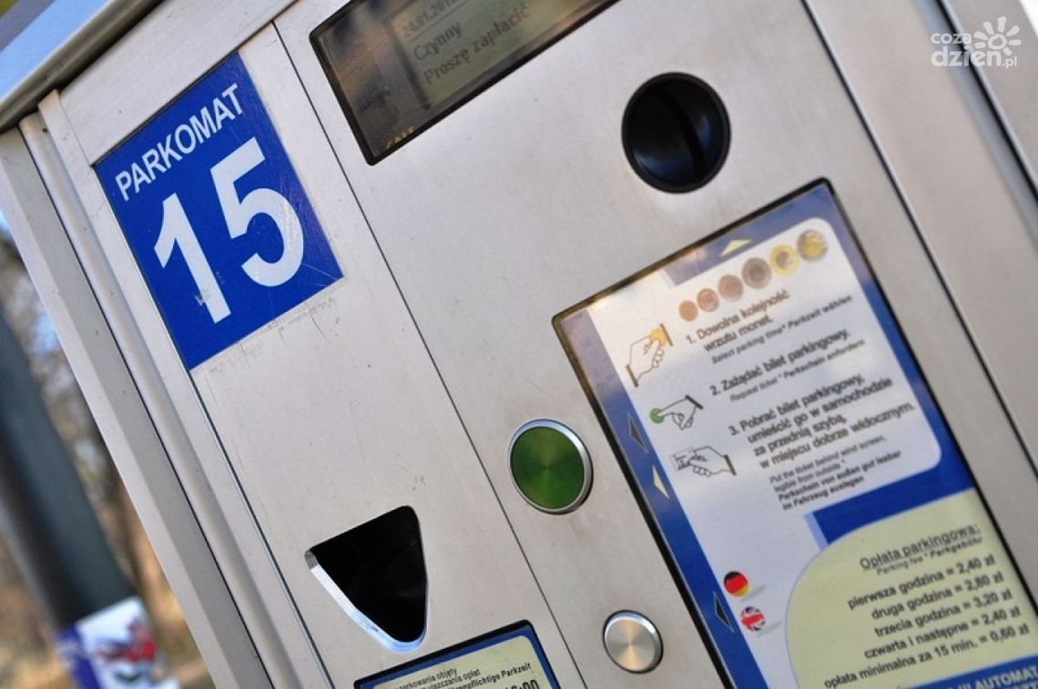 Informacje. Wydłużona Strefa Płatnego Parkowania