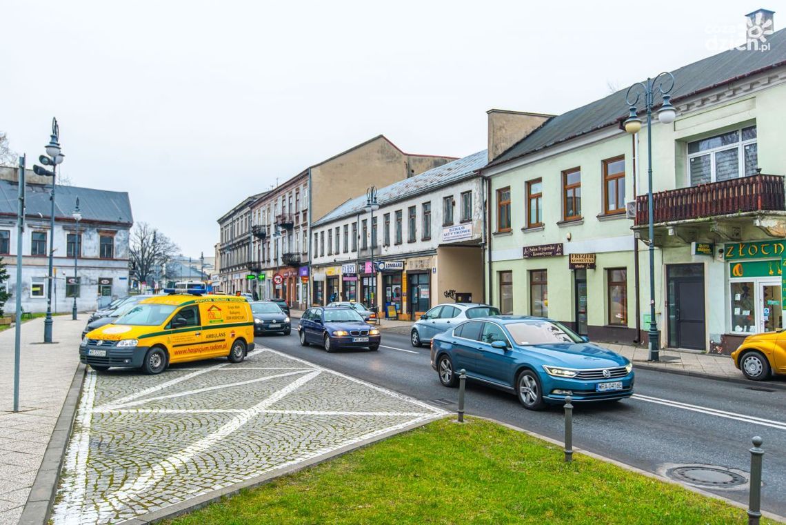 Informacje. Wydłużona strefa płatnego parkowania