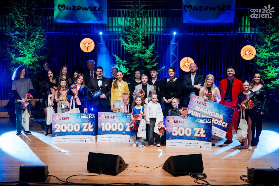 Informacje. Za nami XI edycja Co Za Talent!