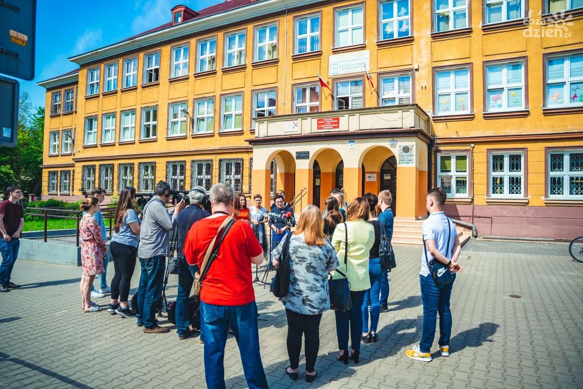 Informacje. Zbadają stan uczniów po pandemii
