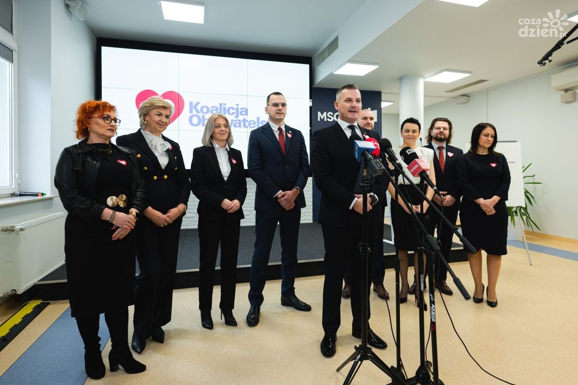 Informacje. Znamy listę 
