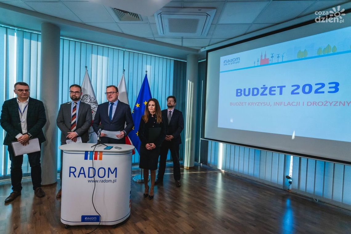 Informacje. Znamy projekt budżetu miasta