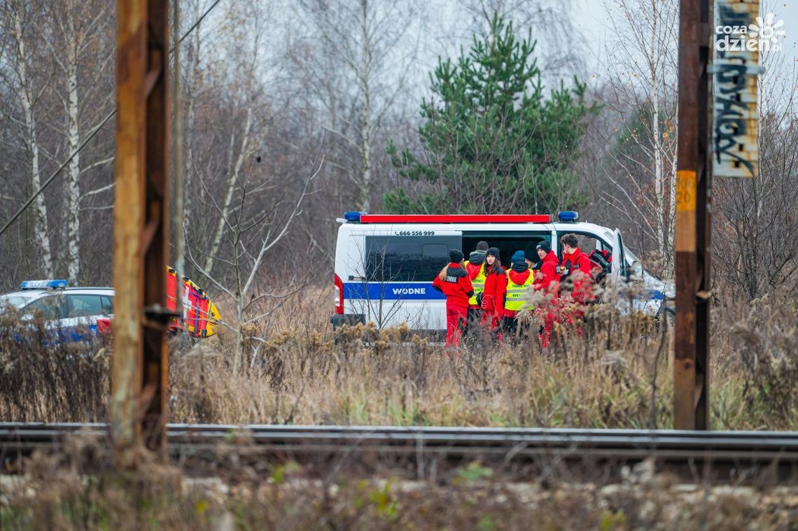 Informacje. Zwłoki na Godowie. To zaginiony 21-latek