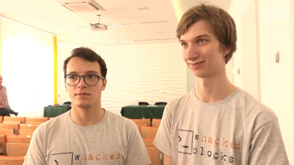 Informatyczny sukces młodych radomian Informatyczny sukces młodych radomian