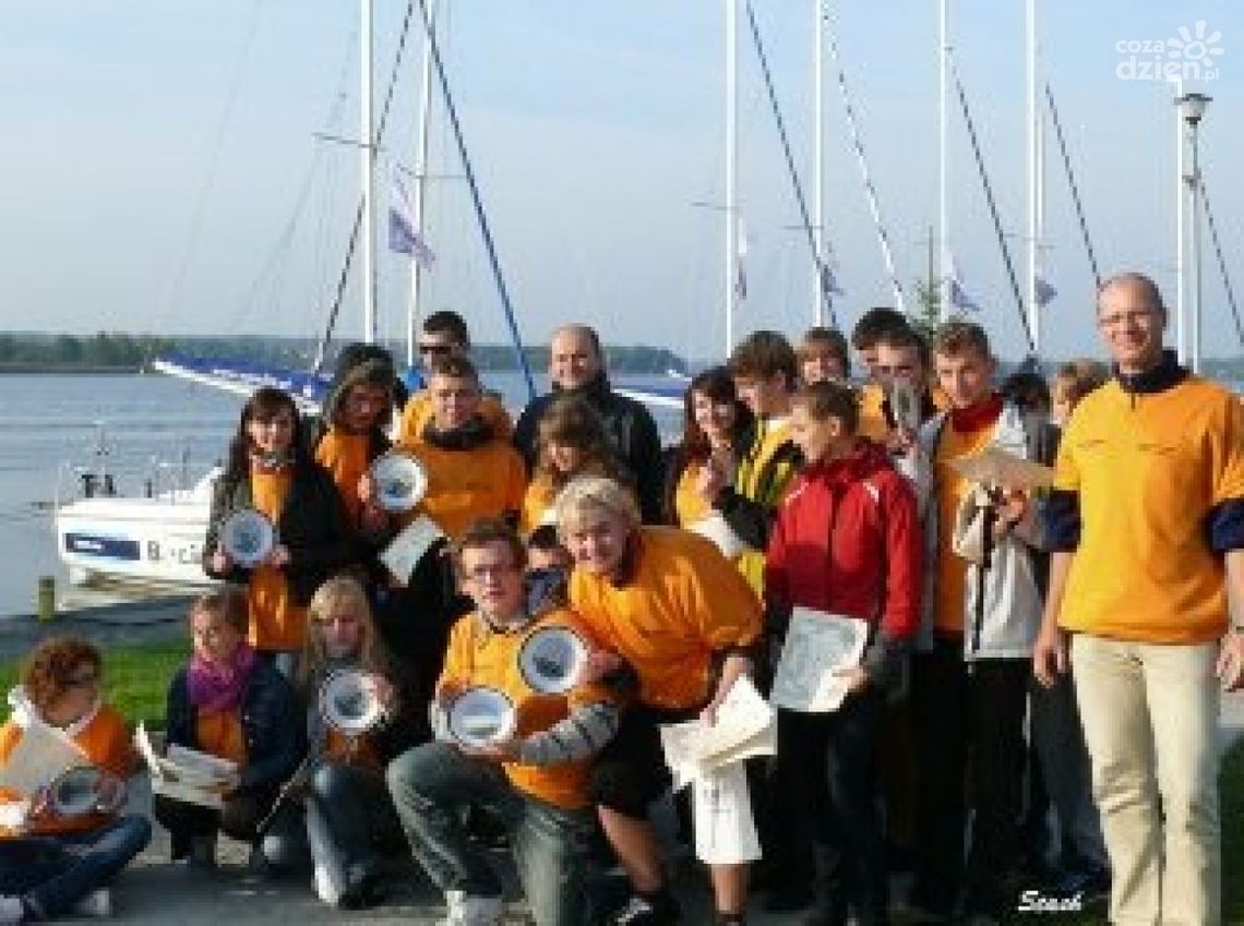 Informatyka pod żaglami. Uczniu, skorzystaj! Informatyka pod żaglami. Uczniu, skorzystaj!