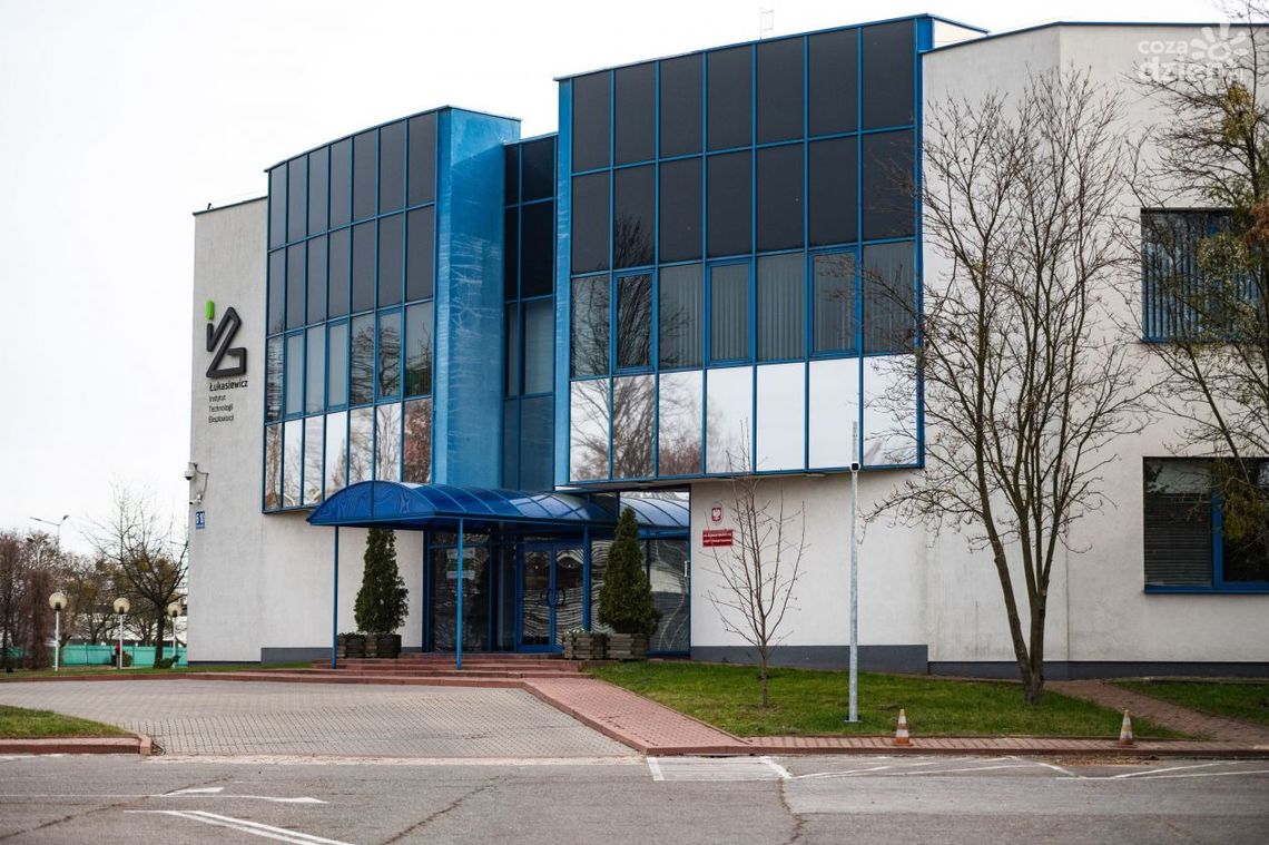 Innowacje z Łukasiewiczem