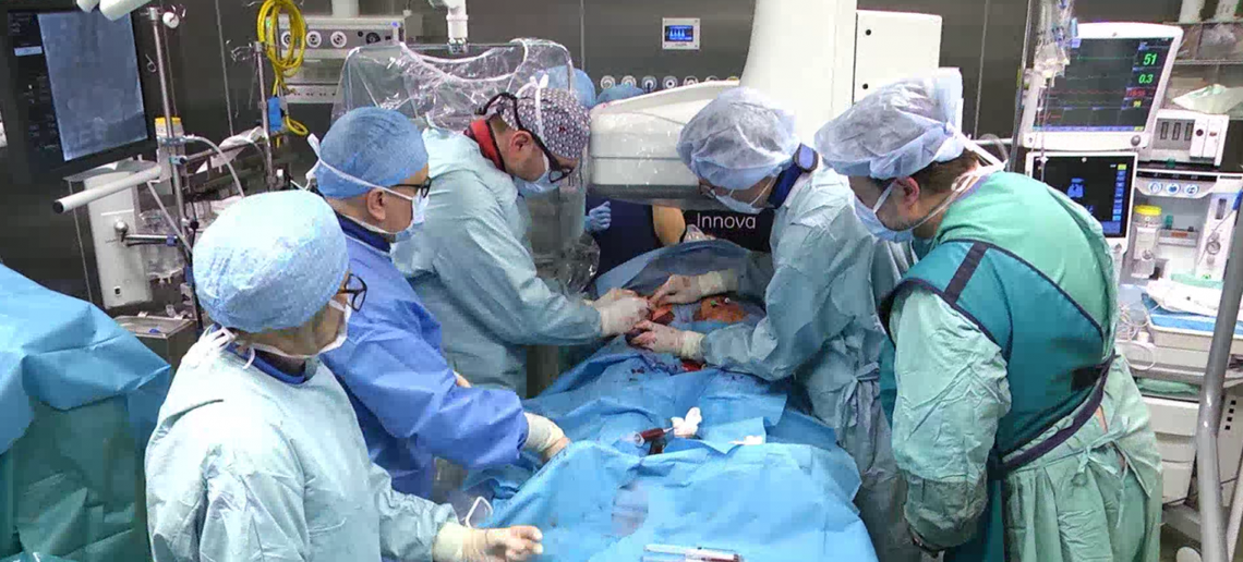 Innowacyjna operacja na radomskim Józefowie