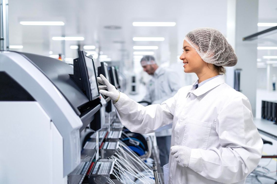 Innowacyjne rozwiązania w dziedzinie sprzętu medycznego i laboratoryjnego