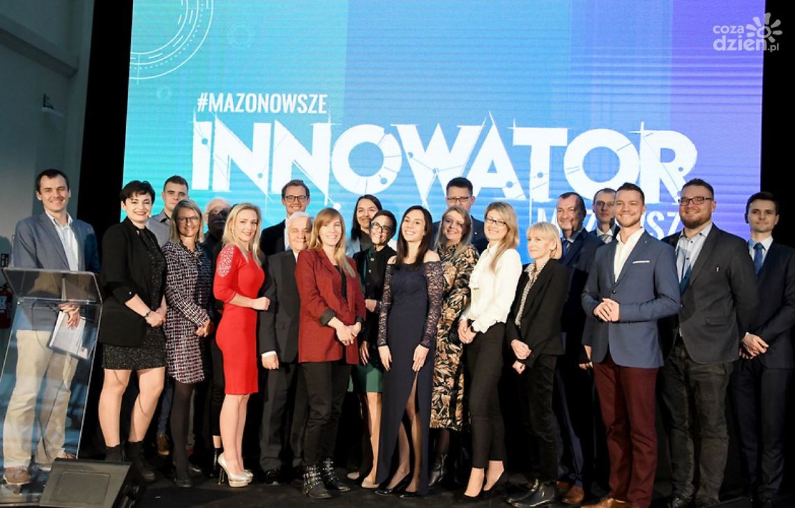 „Innowator Mazowsza” rozstrzygnięty „Innowator Mazowsza” rozstrzygnięty