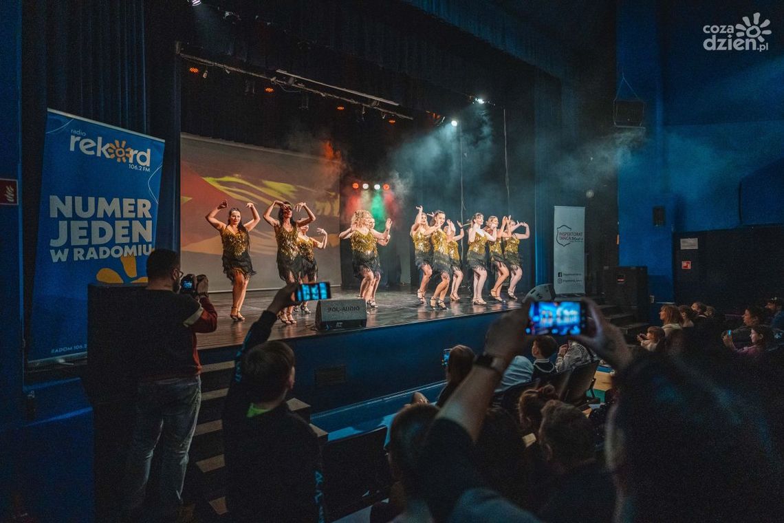 Inspektorat Tańca ma już 5 lat! Inspektorat Tańca ma już 5 lat!