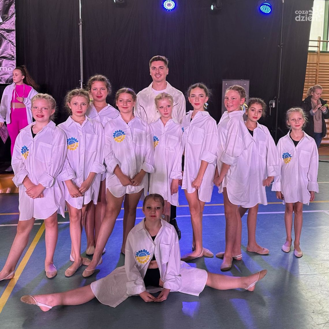 "Inspektorat tańca" z nagrodami