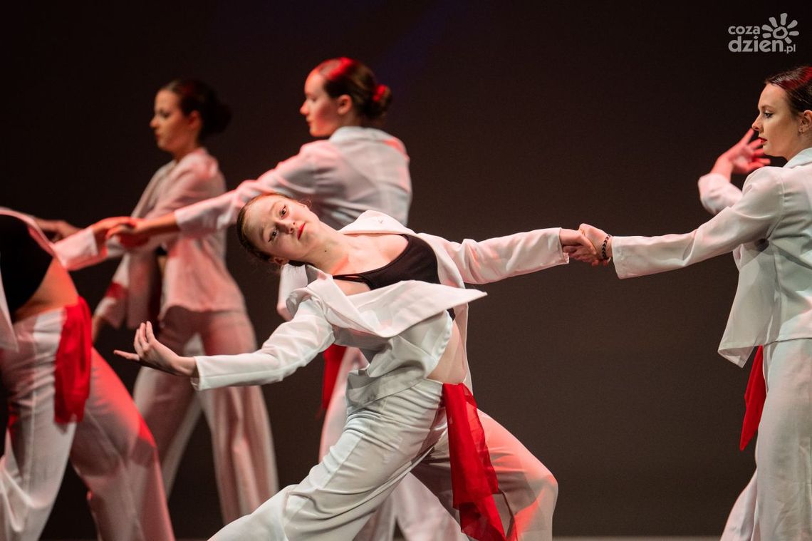 Inspektorat Tańca zaprezentował swoje talenty Inspektorat Tańca zaprezentował swoje talenty