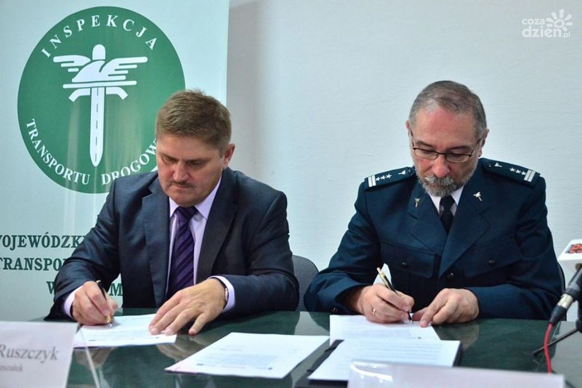 Inspektorzy będą się szkolić w Radomiu Inspektorzy będą się szkolić w Radomiu