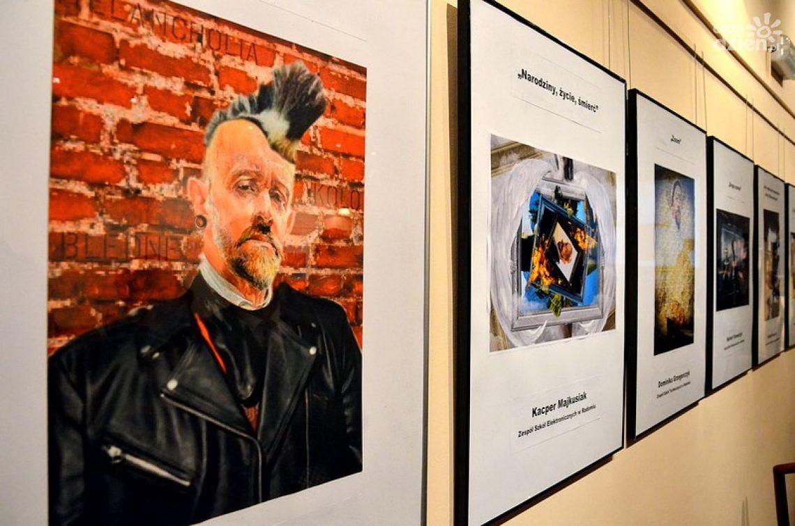 Inspirowali się Malczewskim - za nami III edycja konkursu