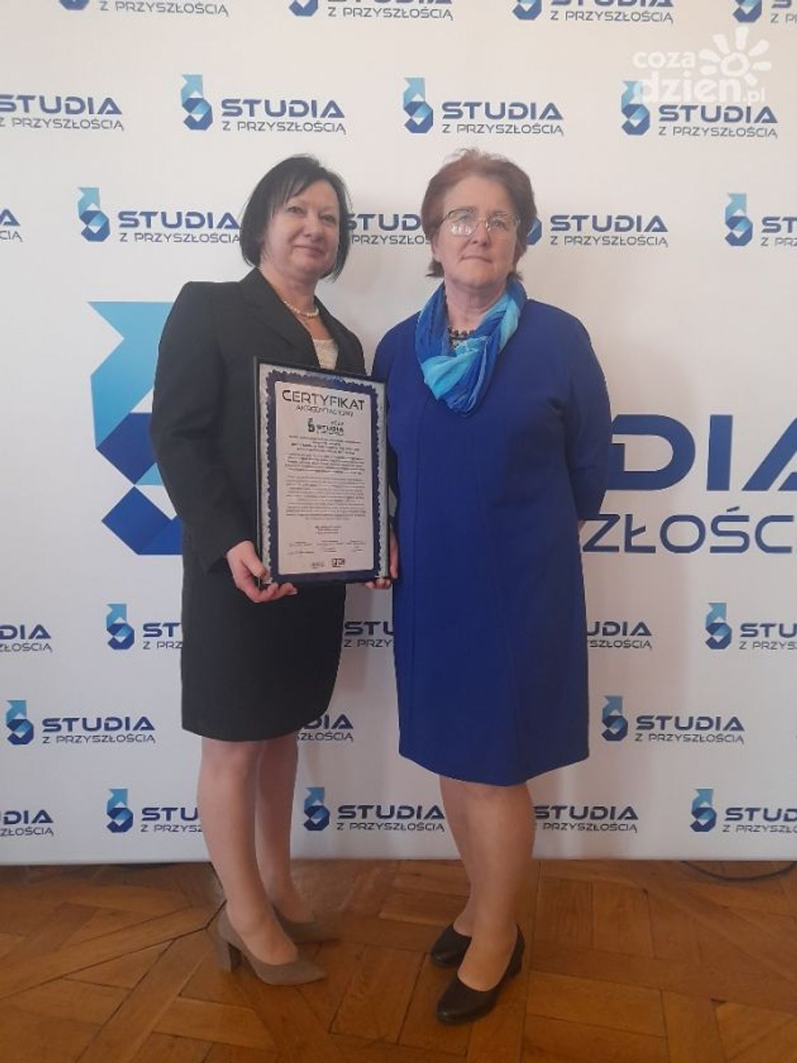 Instytut Kształcenia Podyplomowego Kadr Medycznych WUMed z prestiżowym wyróżnieniem