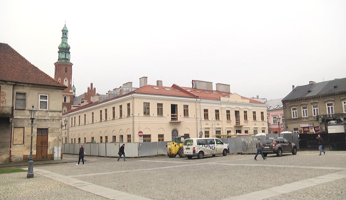 Instytut Miejski. Nie chcą Walentynowicz