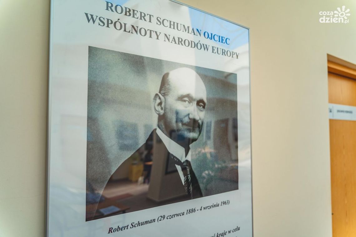 Instytut Myśli Schumana. W Berlinie, w Radomiu