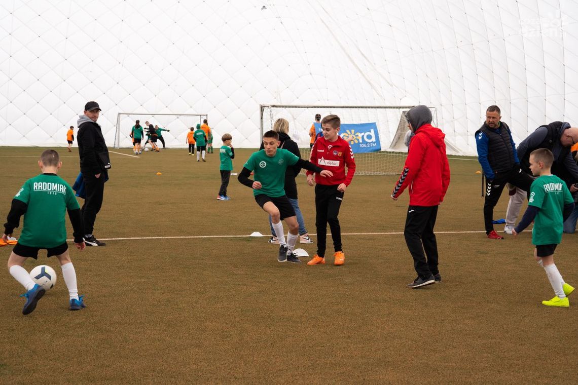 Integracja i dobra zabawa - ponad 260 zawodników z całej Polski w Decathlon Turnieju Bez Granic w Radomiu