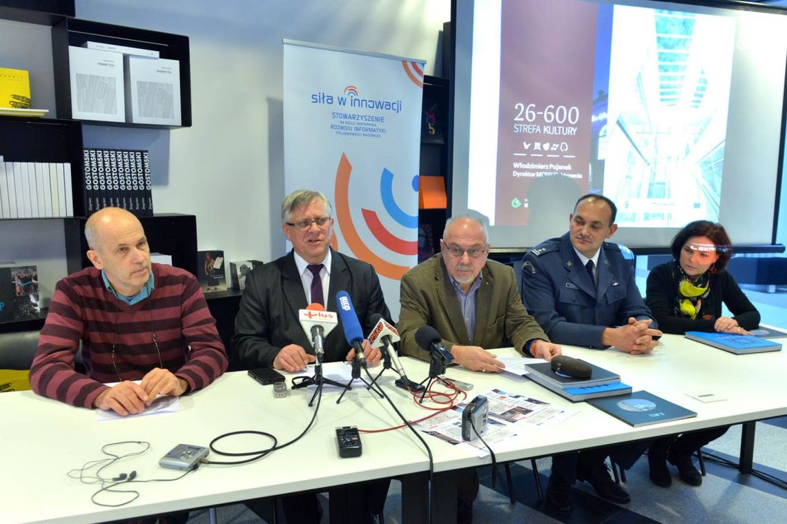 Integracja muzeów - jeden bilet, portal i infokioski