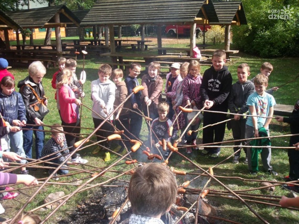 Integracyjny rajd w PSP 33 Integracyjny rajd w PSP 33