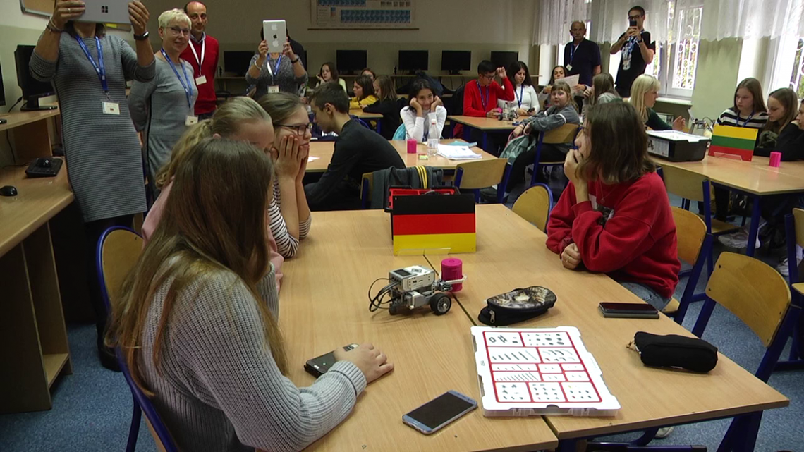 Inteligentna edukacja w PSP nr 2 Inteligentna edukacja w PSP nr 2