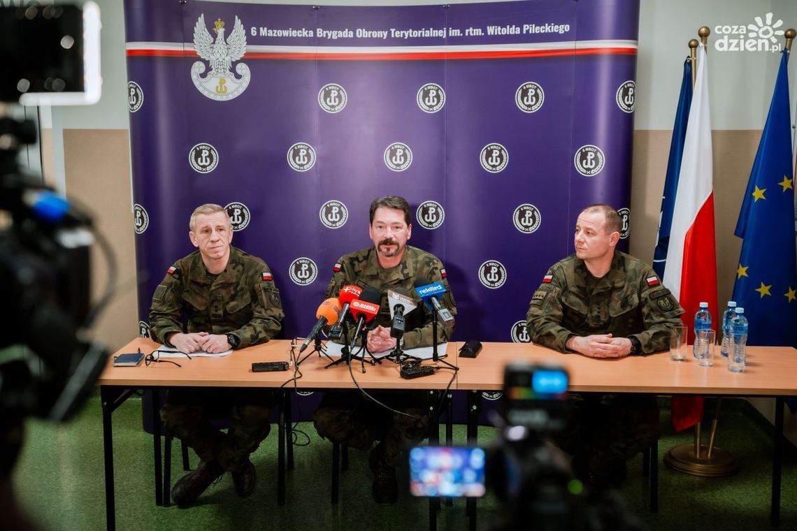 Intensywny rok terytorialsów z 6 MBOT