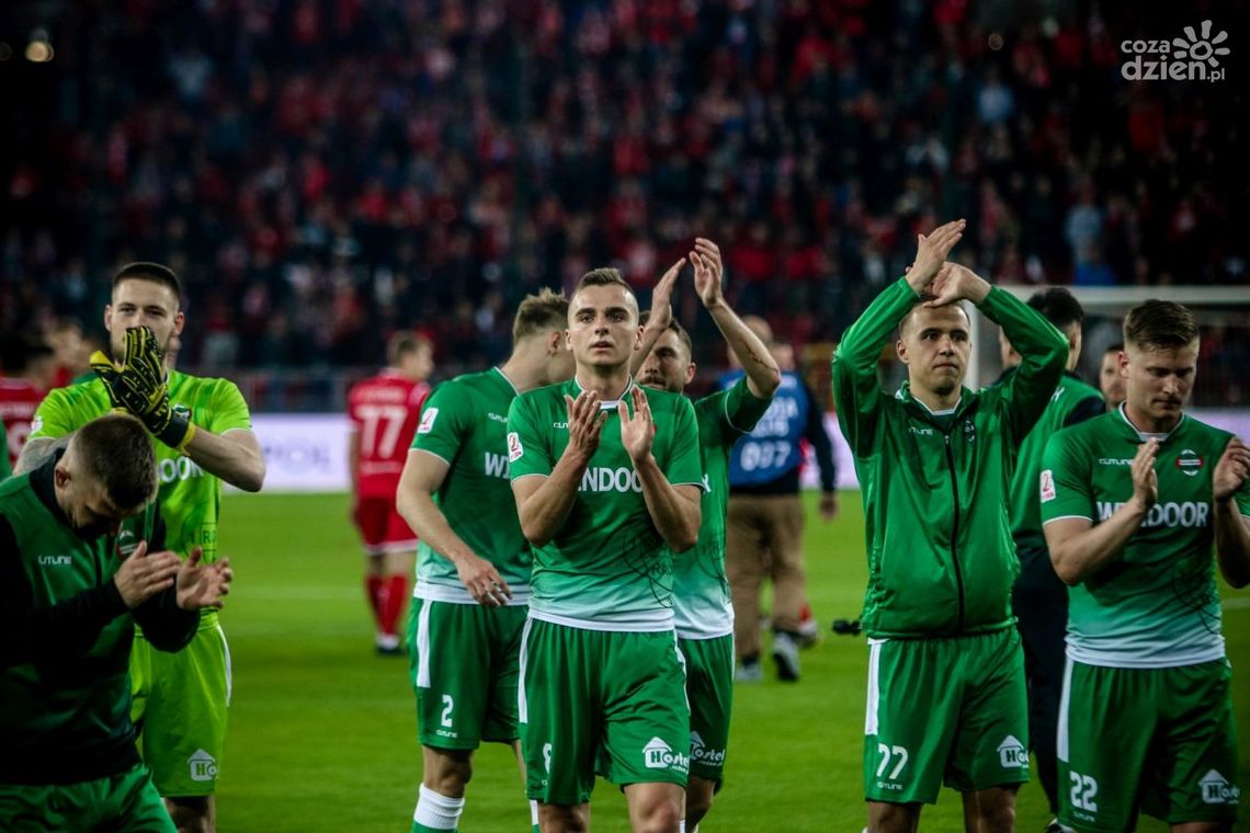 Intensywny tydzień Radomiaka. Teraz Błękitni Intensywny tydzień Radomiaka. Teraz Błękitni