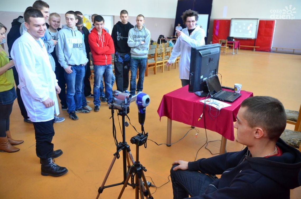 Interaktywna wystawa MÓZG 2013 - przyjdź i poznaj samego siebie Interaktywna wystawa MÓZG 2013 - przyjdź i poznaj samego siebie