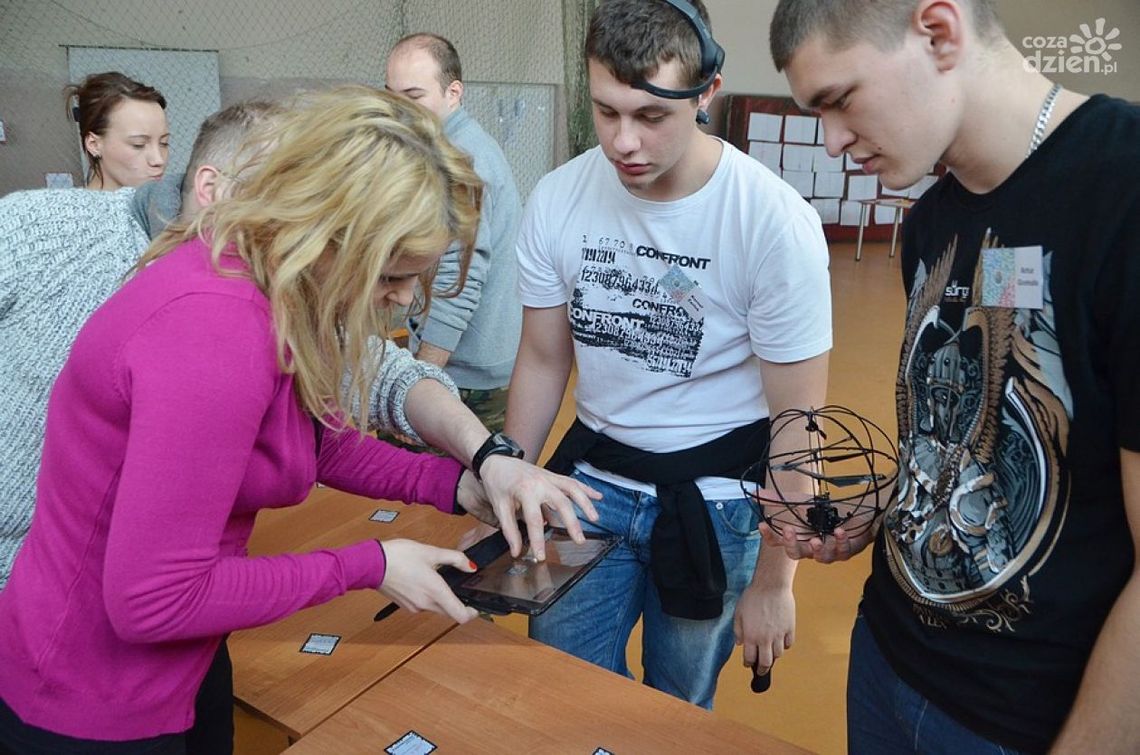 Interaktywna wystawa „MÓZG” w ZST