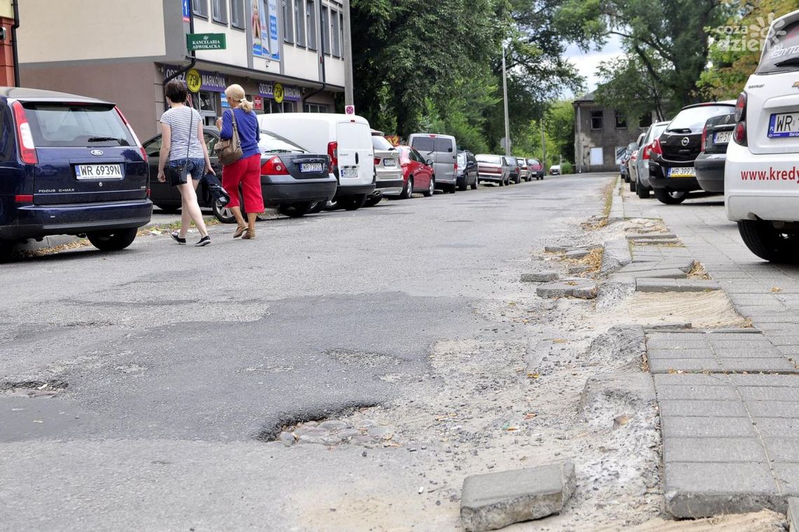Interbud przebuduje ulicę Koszarową