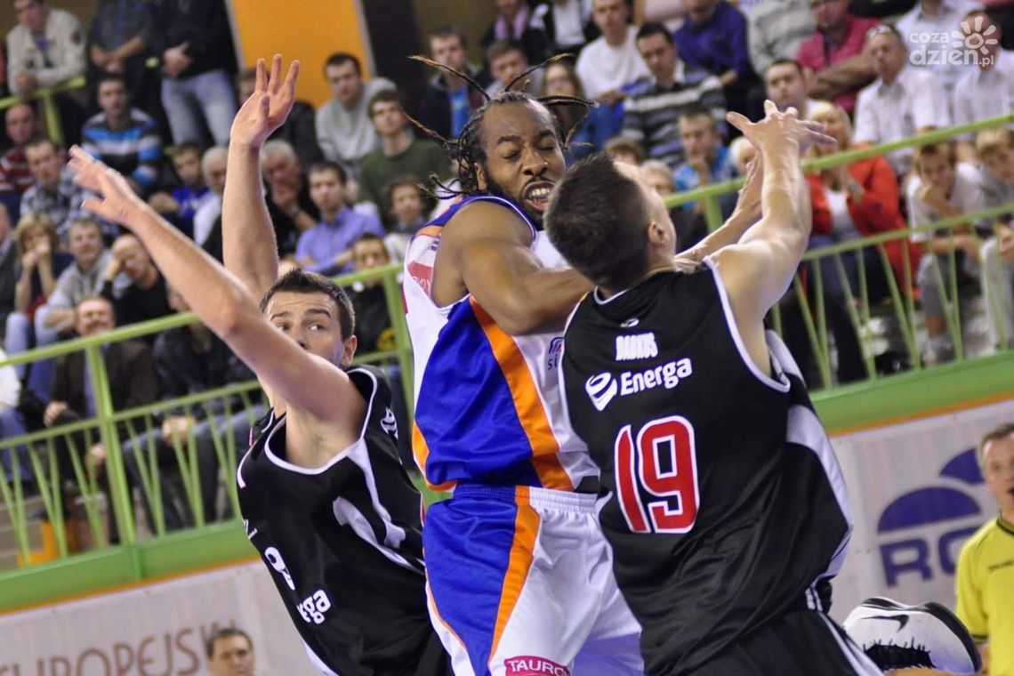 Intermarche Basket Cup. ROSA rozpoczyna grę!