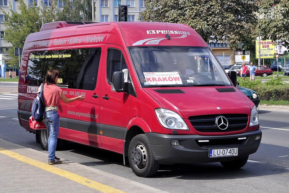 INTERWENCJE: Brak internetu w autobusie - można reklamować?