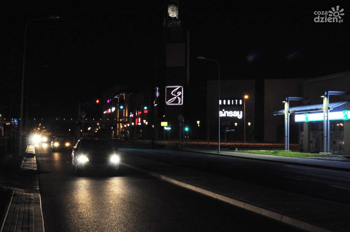 INTERWENCJE: Ciemno na ulicy Struga