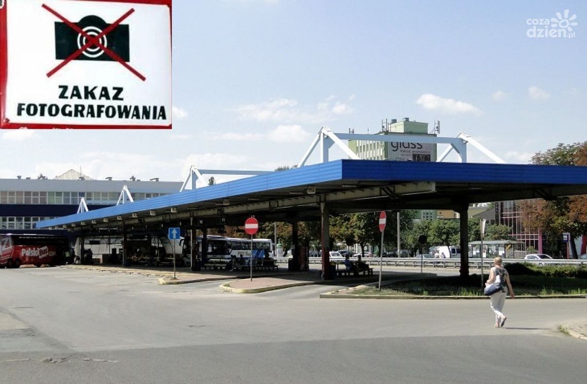INTERWENCJE: Dworzec PKS Radom - obiekt ściśle tajny?