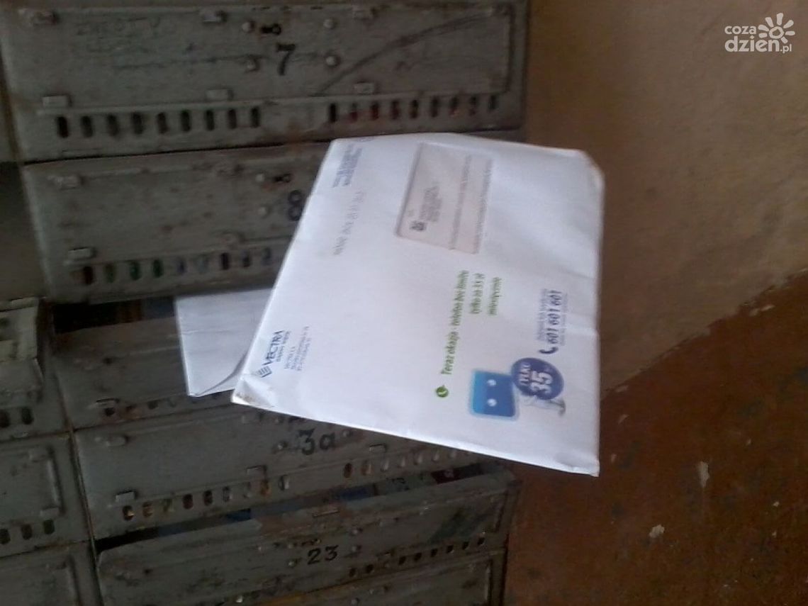 INTERWENCJE: Gdy poczta nie trafia do skrzynki INTERWENCJE: Gdy poczta nie trafia do skrzynki