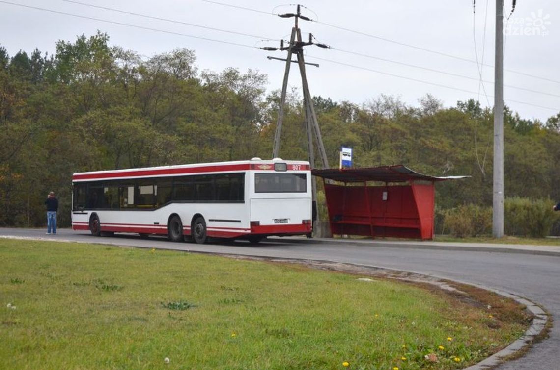 INTERWENCJE: Kiedy autobus nie zatrzymuje się na przystanku