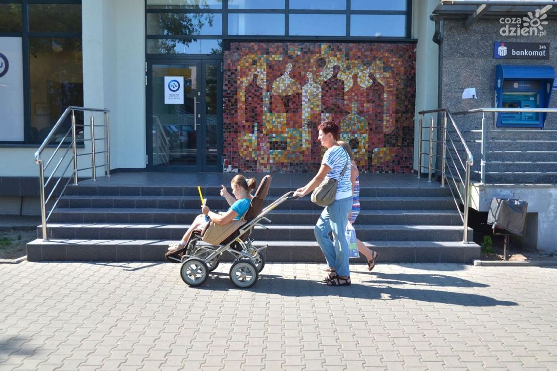 INTERWENCJE: Nie ma podjazdu do PZU