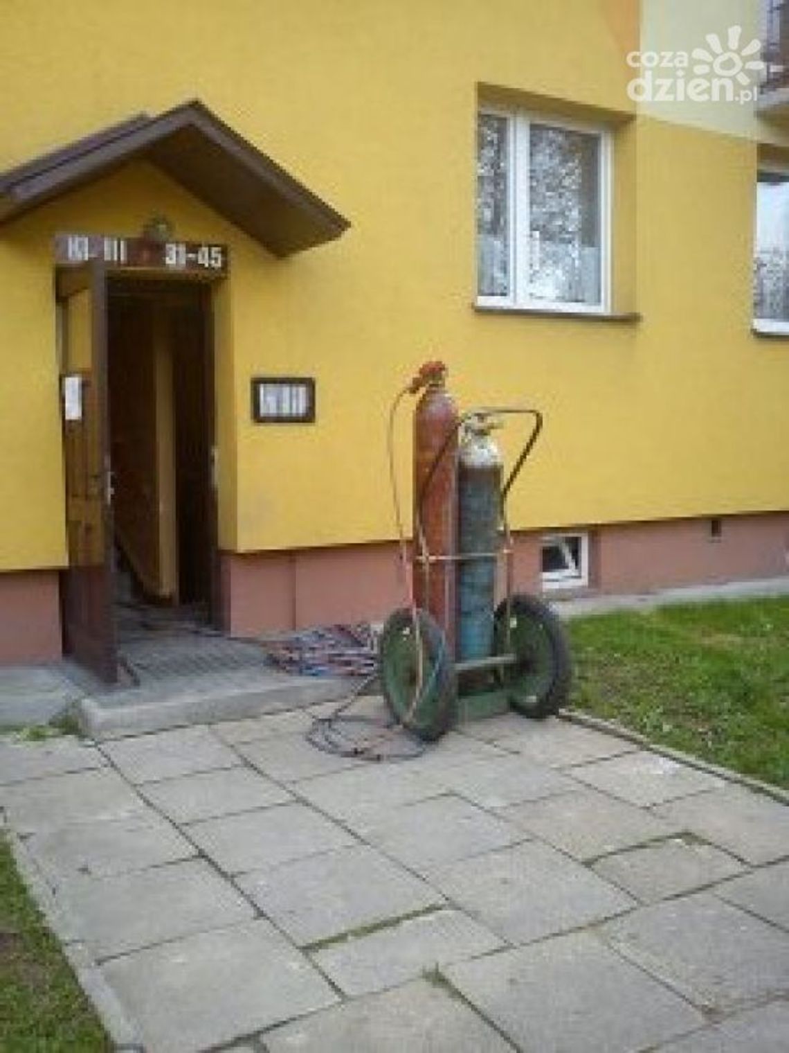 INTERWENCJE: Nie mają gazu od trzech tygodni! INTERWENCJE: Nie mają gazu od trzech tygodni!