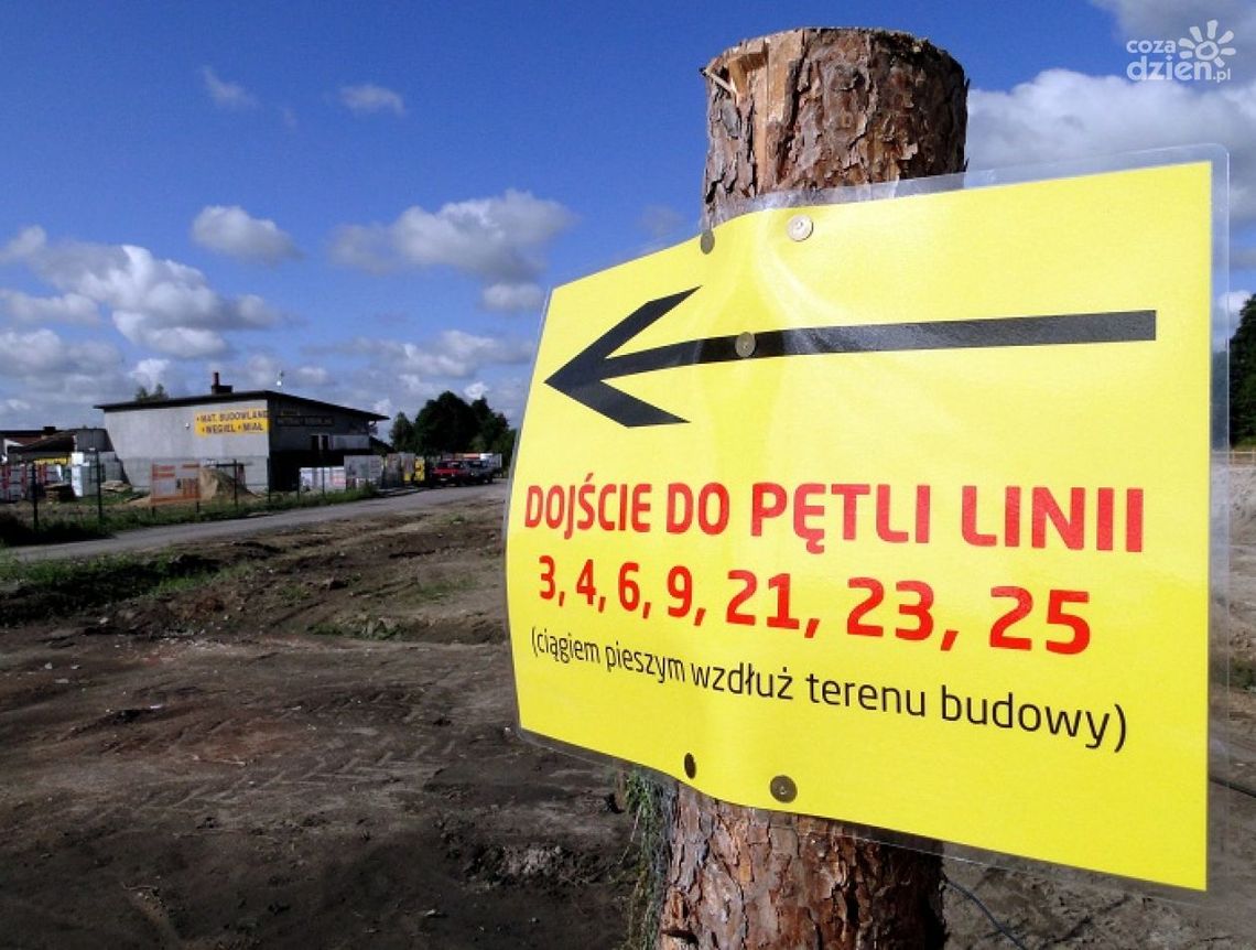 INTERWENCJE: Niebezpieczna droga przez budowę INTERWENCJE: Niebezpieczna droga przez budowę