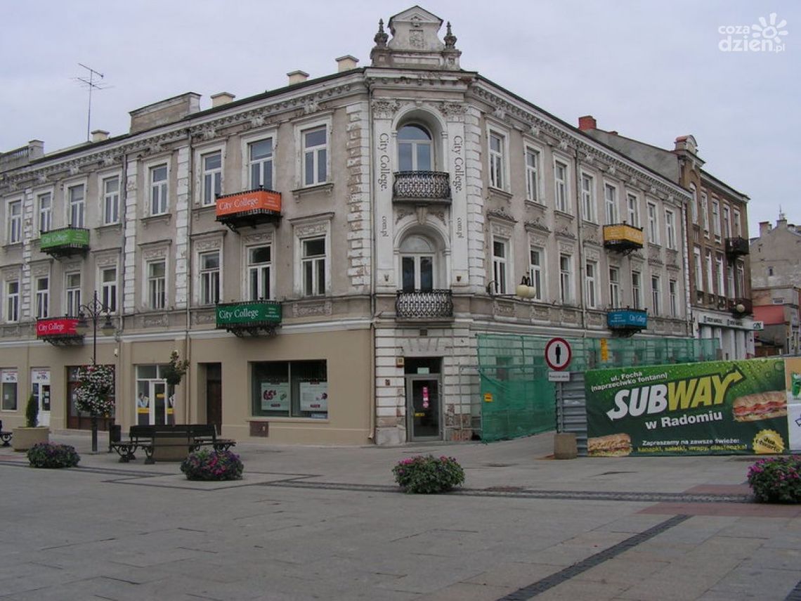 INTERWENCJE: Remont czy dewastacja?