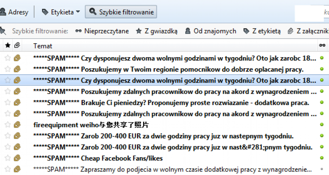INTERWENCJE: Skąd sprzedawcy mają nasze dane osobowe?