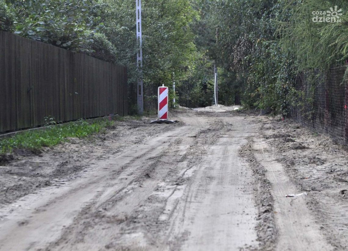 INTERWENCJE: Ulica, której nie ma