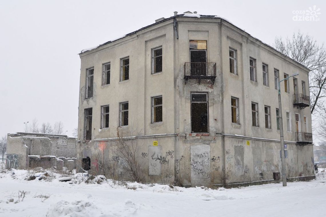 INTERWENCJE: Zapomniana rudera przy ulicy Krakowskiej