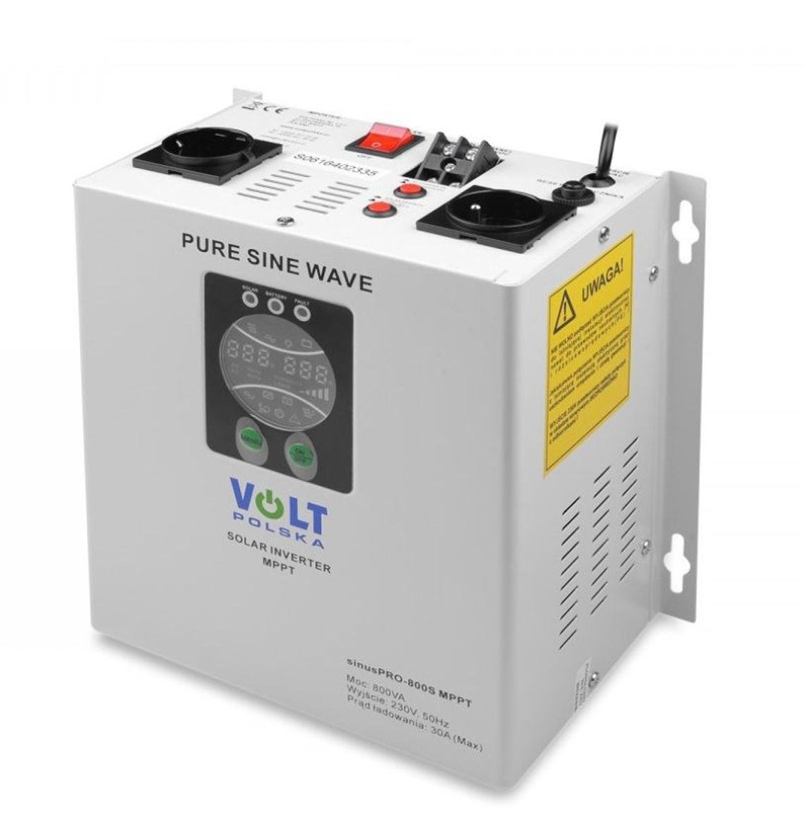 Inwertery solarne – jak przekształcają energię słoneczną w prąd zmienny?