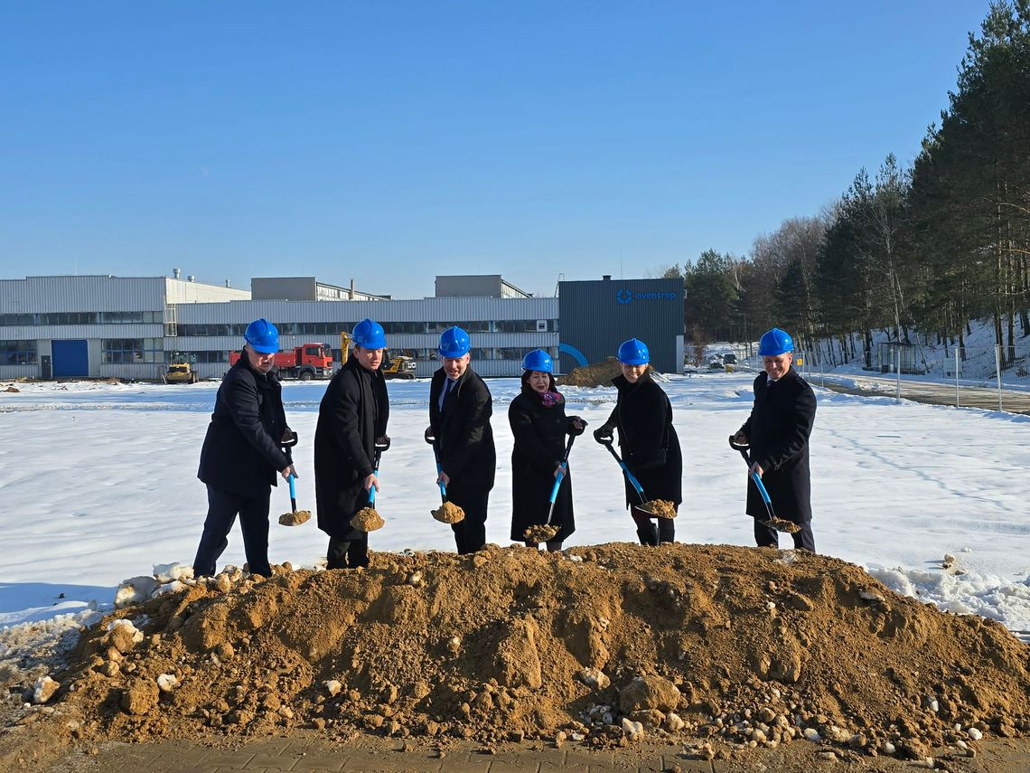 Oventrop Szydłowiec