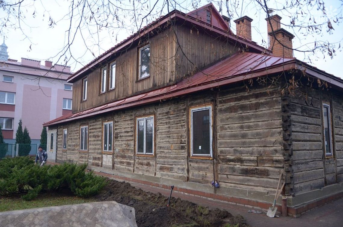 Inwestycja Caritas. Przemieści się świetlica